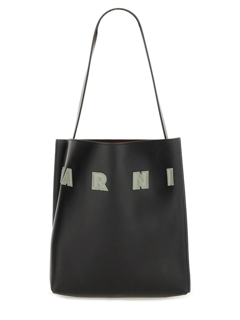 Marni BLACK SHOULDER BAGS 2
