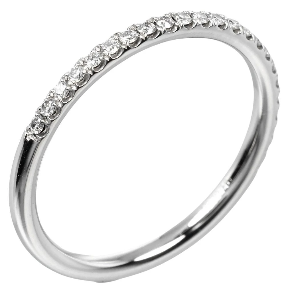 Harry Winston Platinum 950 Band Ring (Pre-Owned)