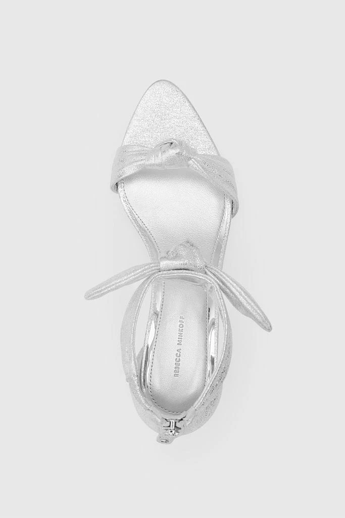 Rebecca Minkoff Bow Kitten Sandal 4