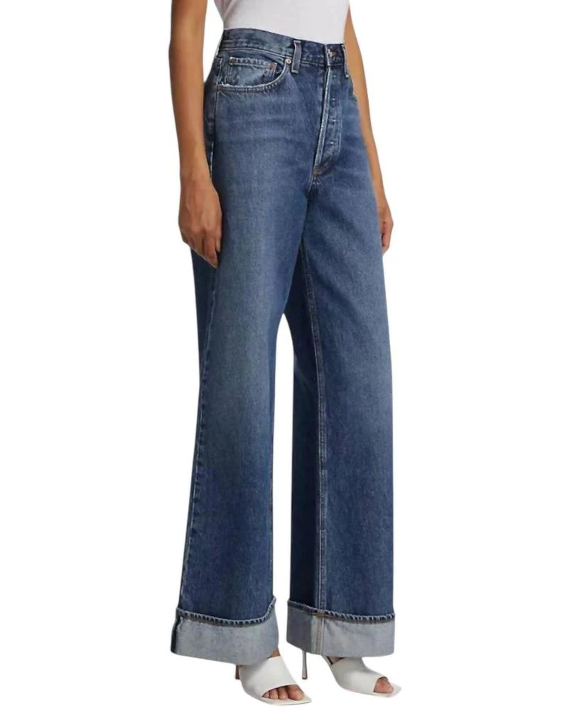 AGOLDE Agolde - Dame Jeans 3