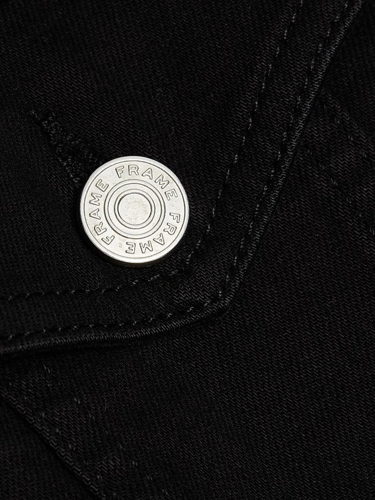 FRAME Heritage Denim Trucker Jacket 7