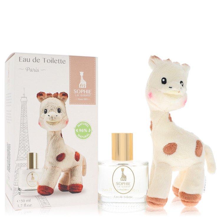 Sophie la Girafe Sophie La Girafe by Sophie La Girafe Eau De Toilette Spray 1.7 oz Women