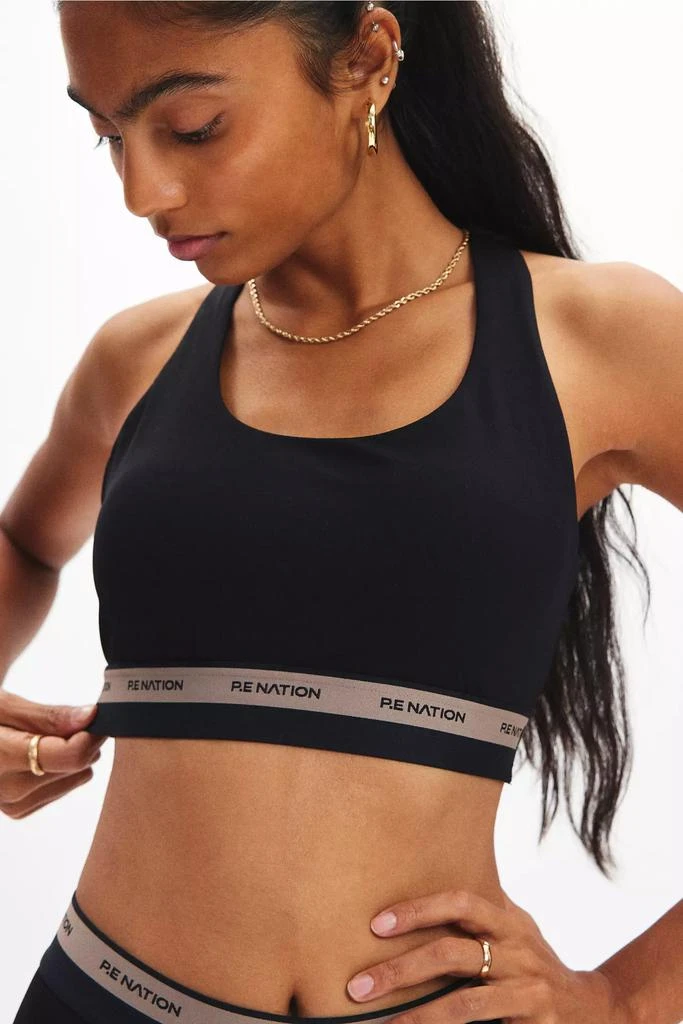 P.E Nation P.E Nation Avant Sports Bra 1