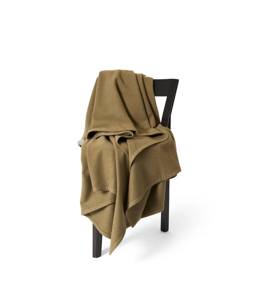 Oyuna Cashmere Suono Throw (200cm x 145cm) 3