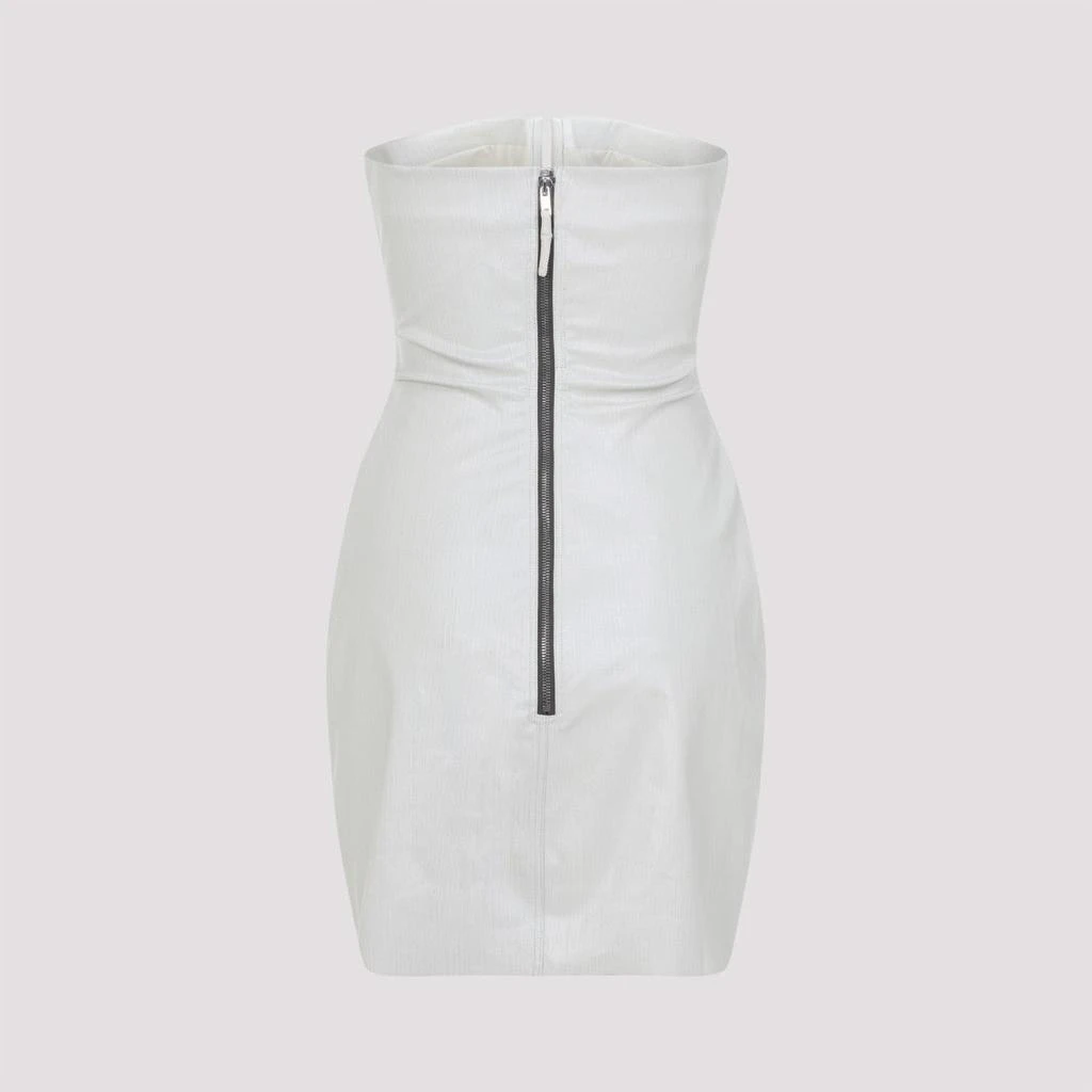 Rick Owens Prong Mini Dress 2
