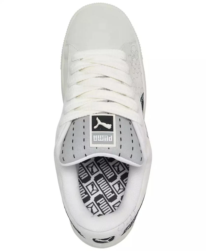 Puma Men's Suede XL Skate Casual Sneakers from Finish Line 3