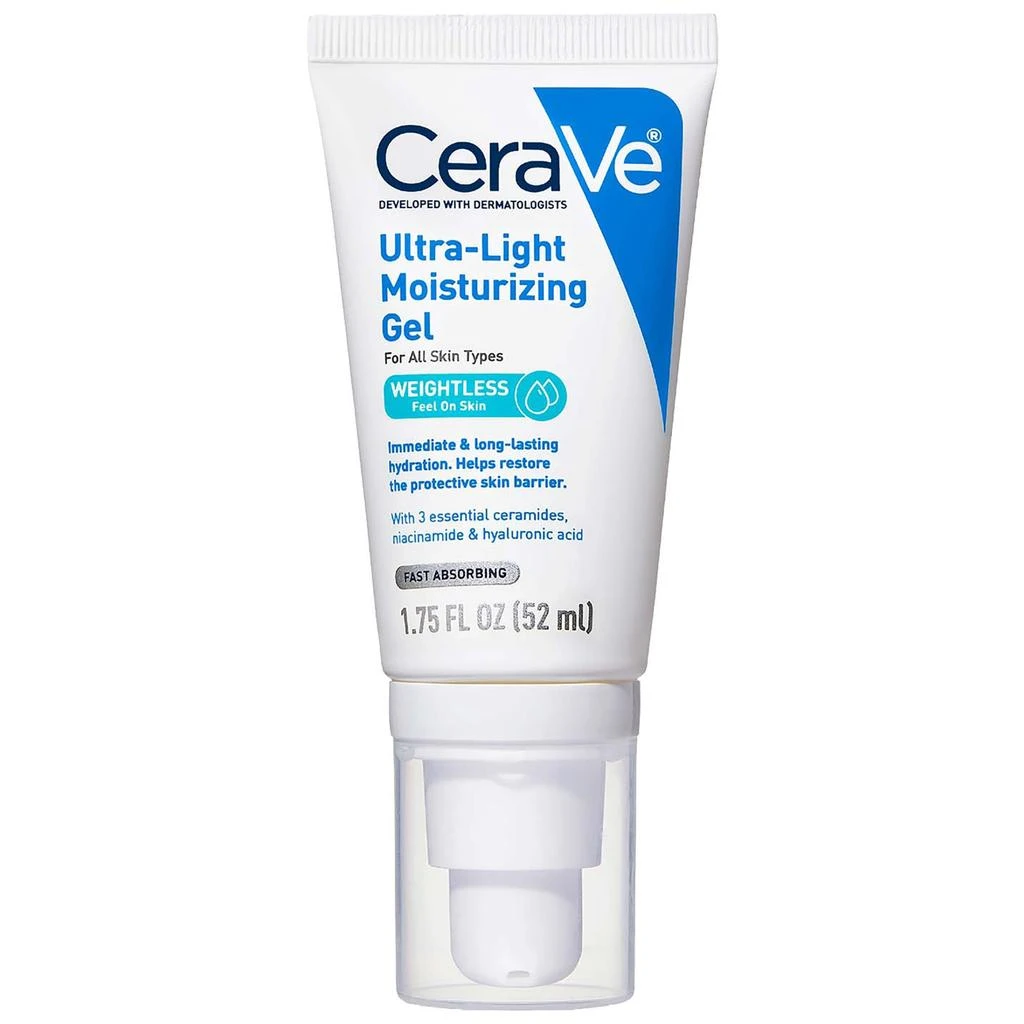 CeraVe CeraVe Ultra-Light Moisturizing Gel