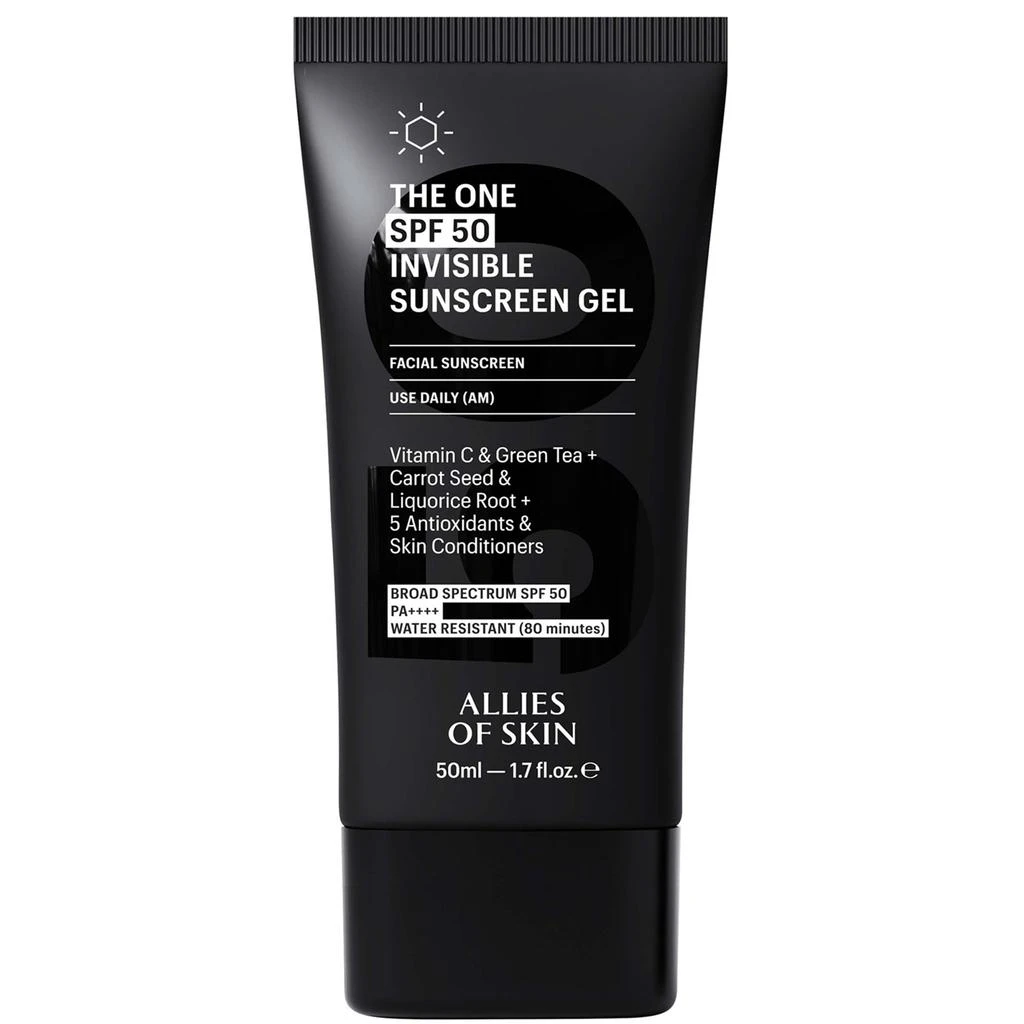 Allies of Skin Allies of Skin Clinical Firming Peptide Moisturizer & Invisible SPF Duo 3