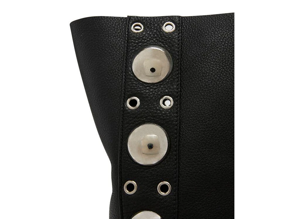 Valentino Men
s Nellcote Maxi Leather Tote 5