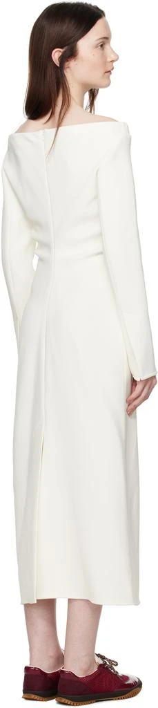 Proenza Schouler Off-White Yara Maxi Dress 3