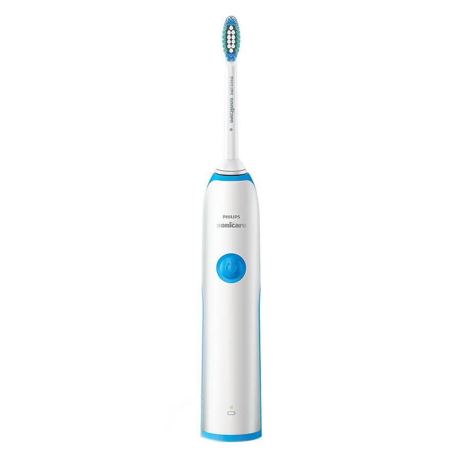 Philips Sonicare Essence+/DailyClean 2100 Rechargeable Electric Toothbrush, HX3211