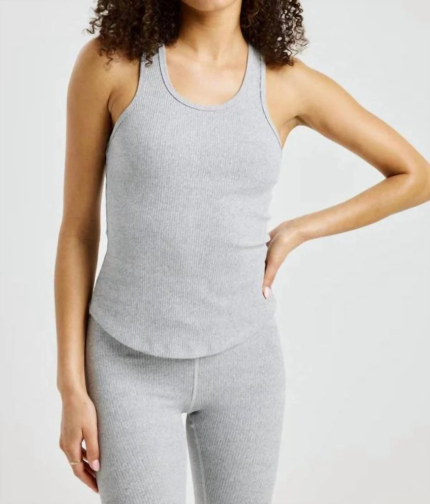 Year Of Ours Year Of Ours - Sporty Rib Tank 2