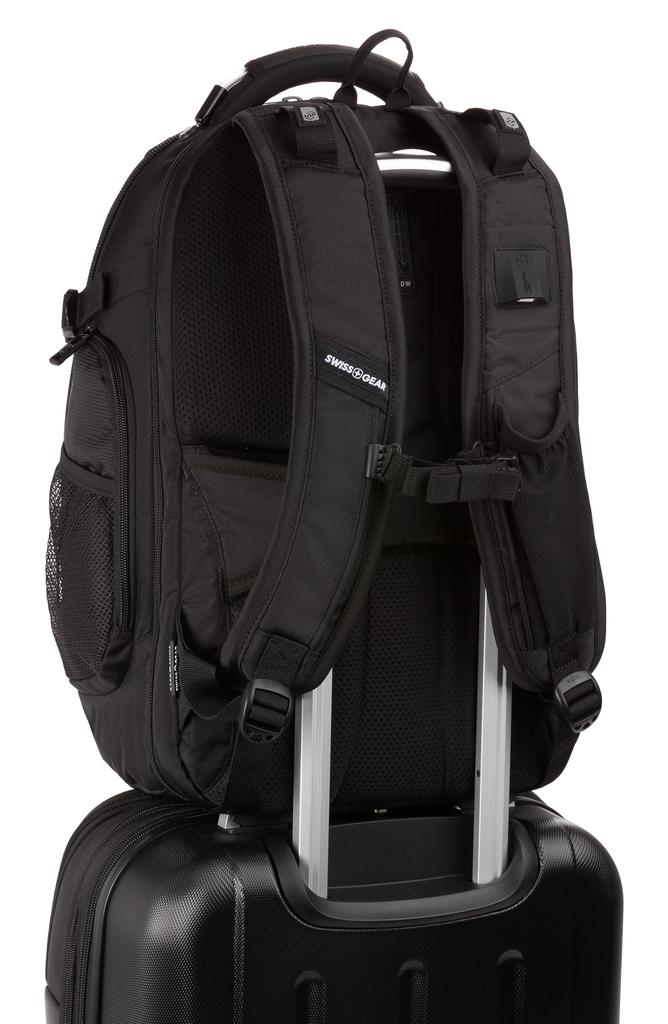 SWISSGEAR USB Scansmart Laptop Backpack