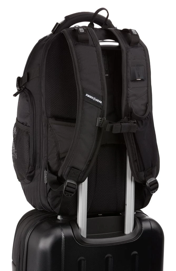 SWISSGEAR USB Scansmart Laptop Backpack 2