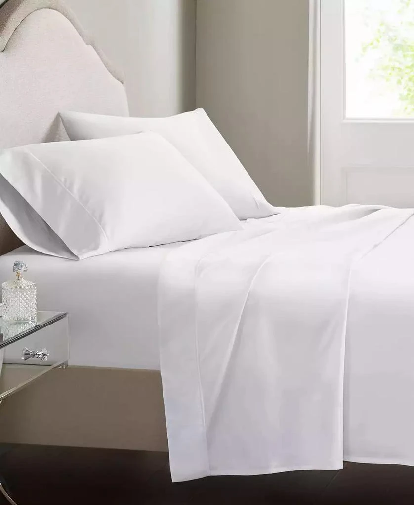 Croscill 500 Thread Count Egyptian Cotton 4-Pc Sheet Set, California King 5