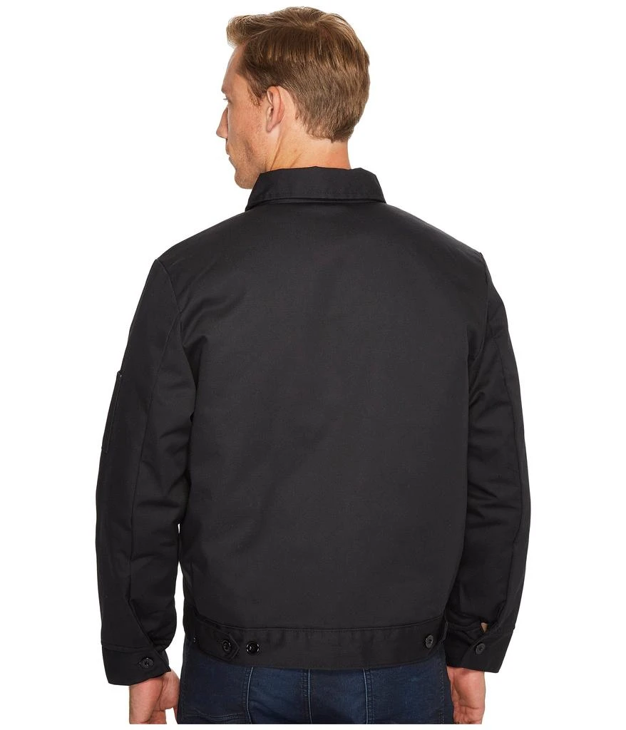 DICKIES Insulated Twill Eisenhower Jacket 3