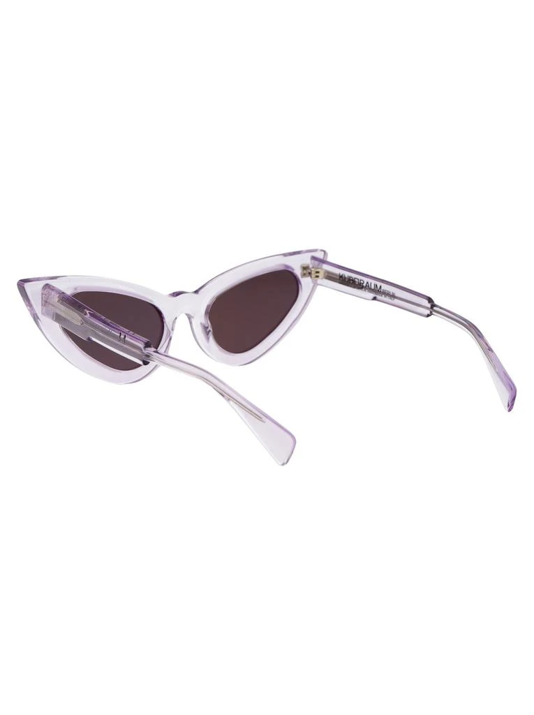 Kuboraum Kuboraum Y3 Cat-Eye Frame Sunglasses 4