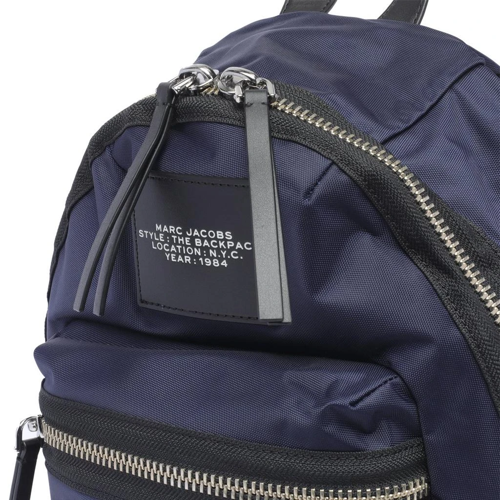 Marc Jacobs Marc Jacobs The Biker Medium Backpack 4