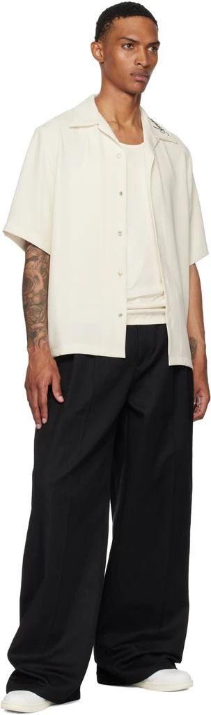 AMIRI White Skel Top Low Sneakers 5