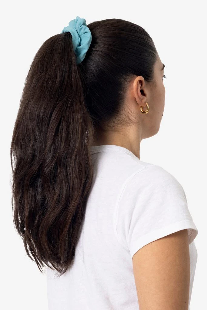 Los Angeles Apparel SCRUNCHGD - Garment Dye Scrunchie 35