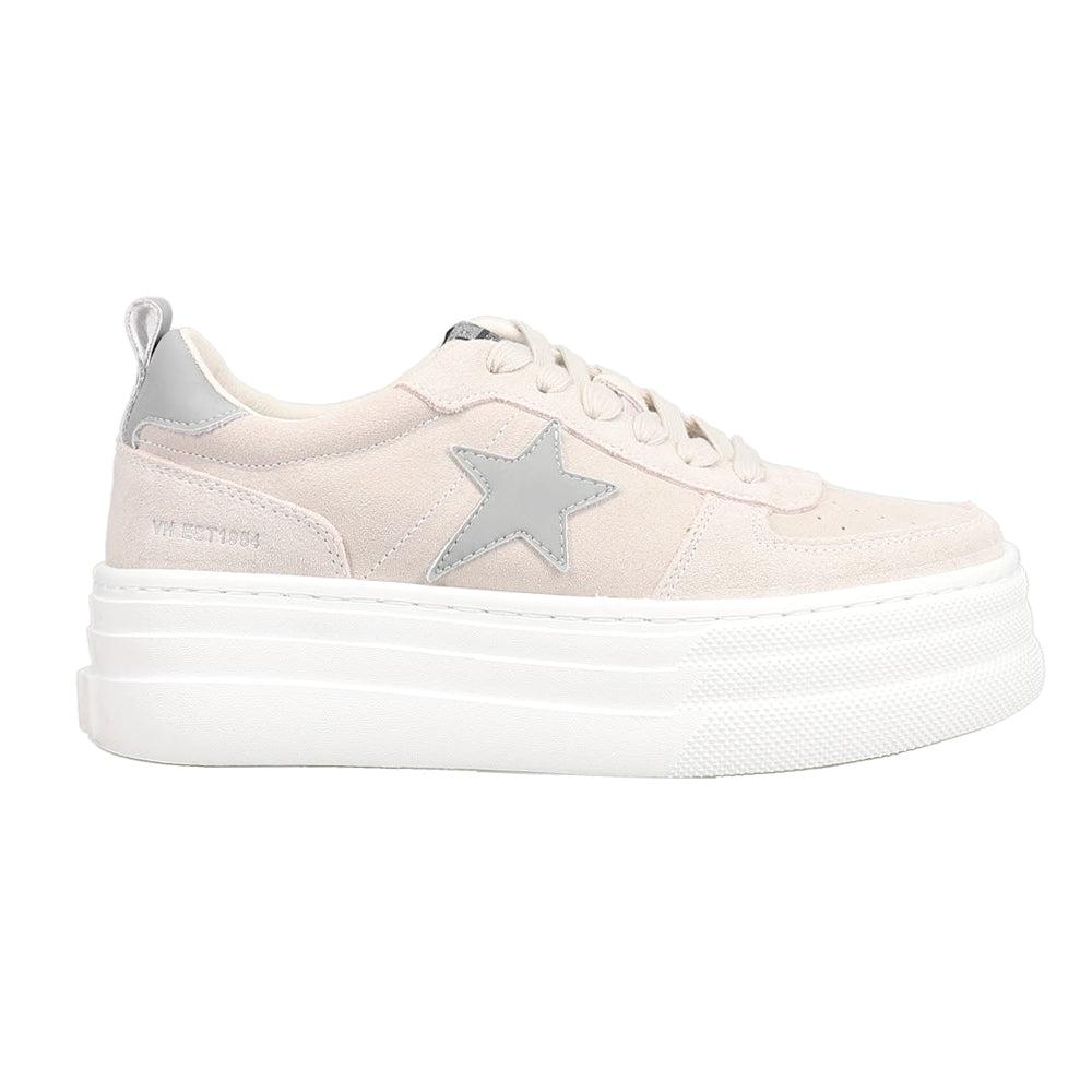 Vintage Havana Hunter Lace Up Platform Lace Up Sneakers