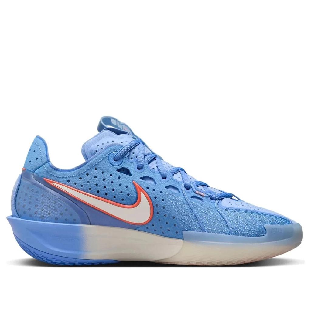 NIKE Air Zoom GT Cut 3 FZ1521-403 Womens Royal Pulse Basketball Shoes DWA2399