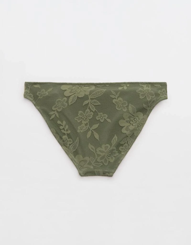 Aerie Aerie The Classic Lace Bikini Bottom 4