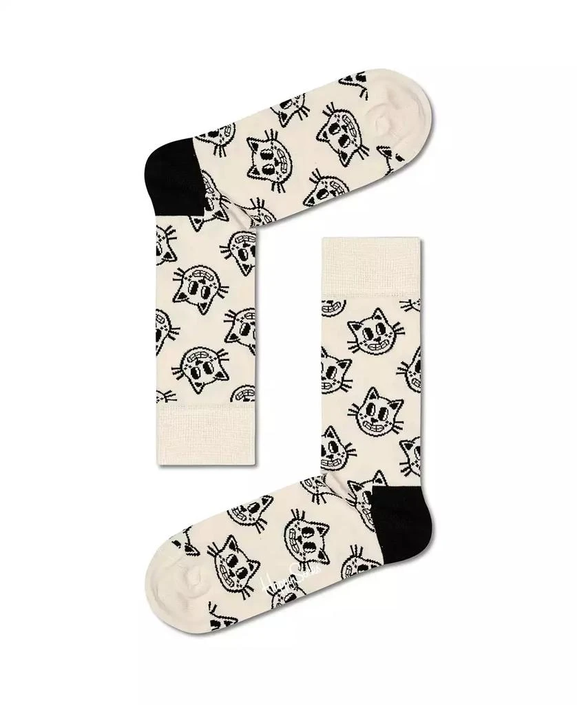 Happy Socks Pets Socks Gift Set, Pack of 2 3