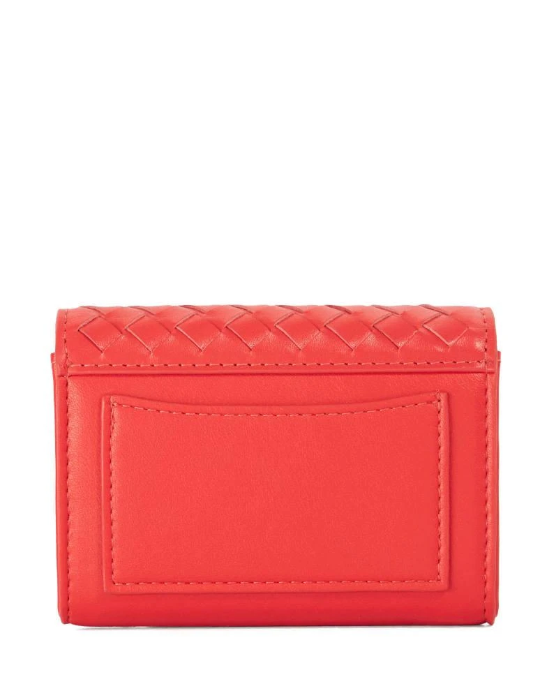 DUNE London Dune London Kelsey purse in red 3