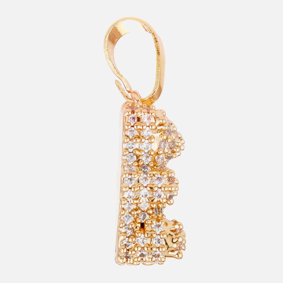 Crystal Haze Crystal Haze Women's Pave Nostalgia Bear - Gold 3
