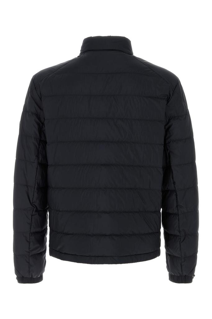 Moncler Midnight blue nylon Selves down jacket