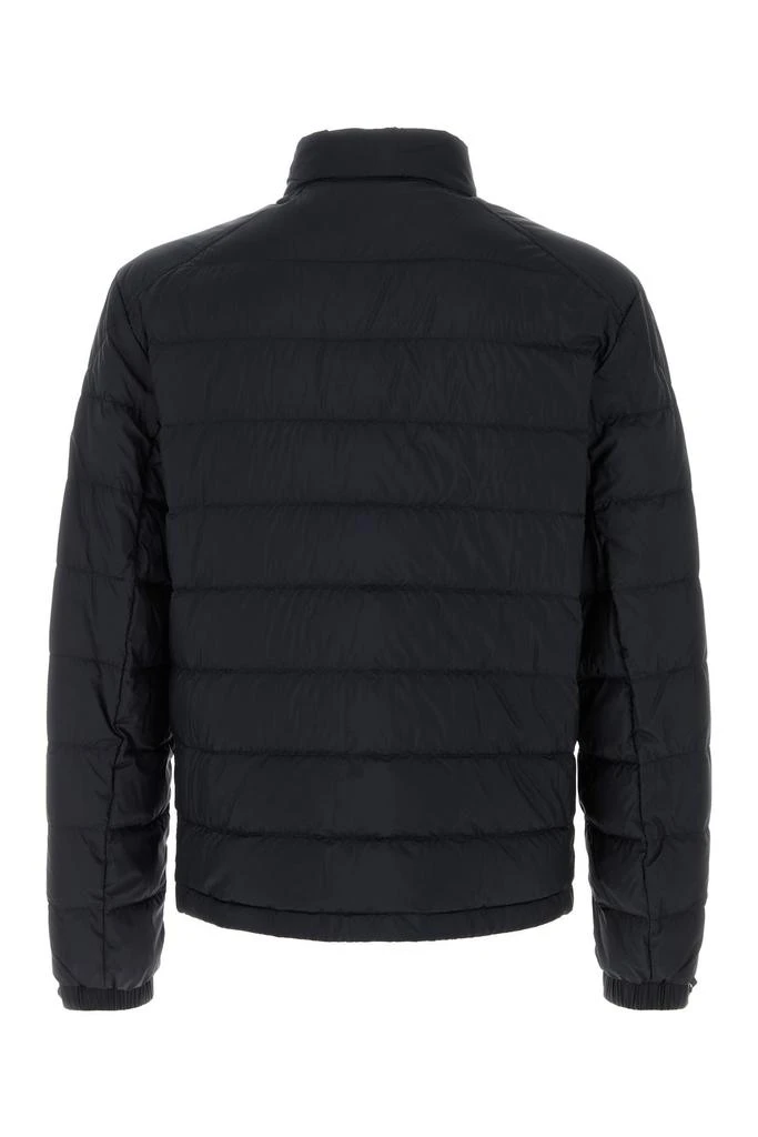 Moncler Midnight blue nylon Selves down jacket 1