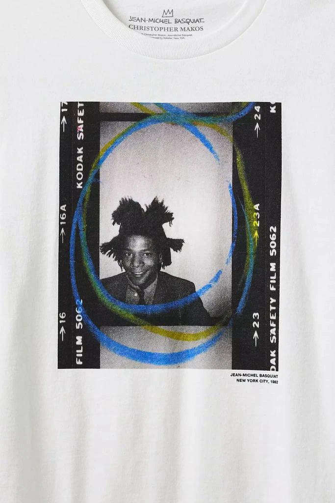 Urban Outfitters Artist Photo Graphic Tee 2