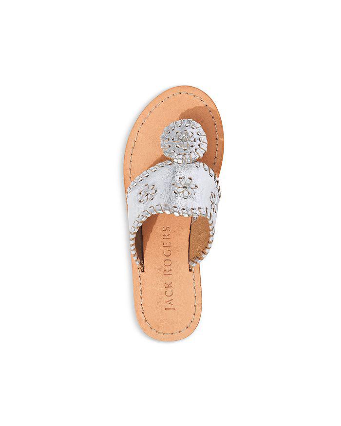 Jack Rogers Girls' Jacks Flat Sandals - Toddler, Little Kid, Big Kid
