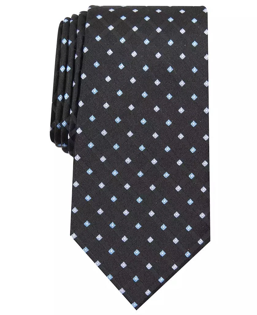 Club Room Men's Linked Neat Tie, Created for Macy's 1