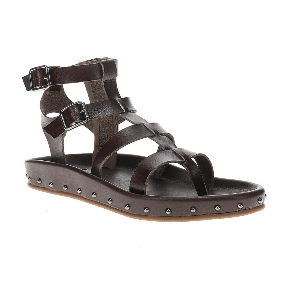 MIA Zahara Studded Gladiator Sandals 2