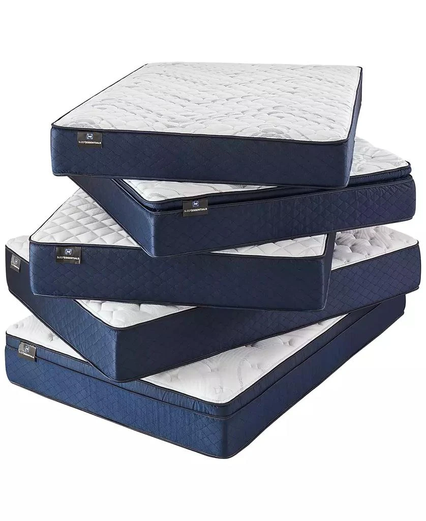Sealy Sleep Essentials Escape 11.5" Medium Mattress Collection, Exclusively at Macy
s 5