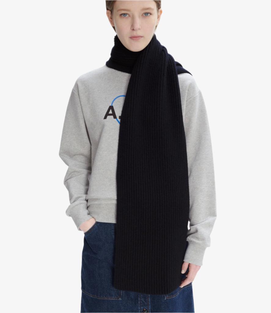 A.P.C. Camille scarf