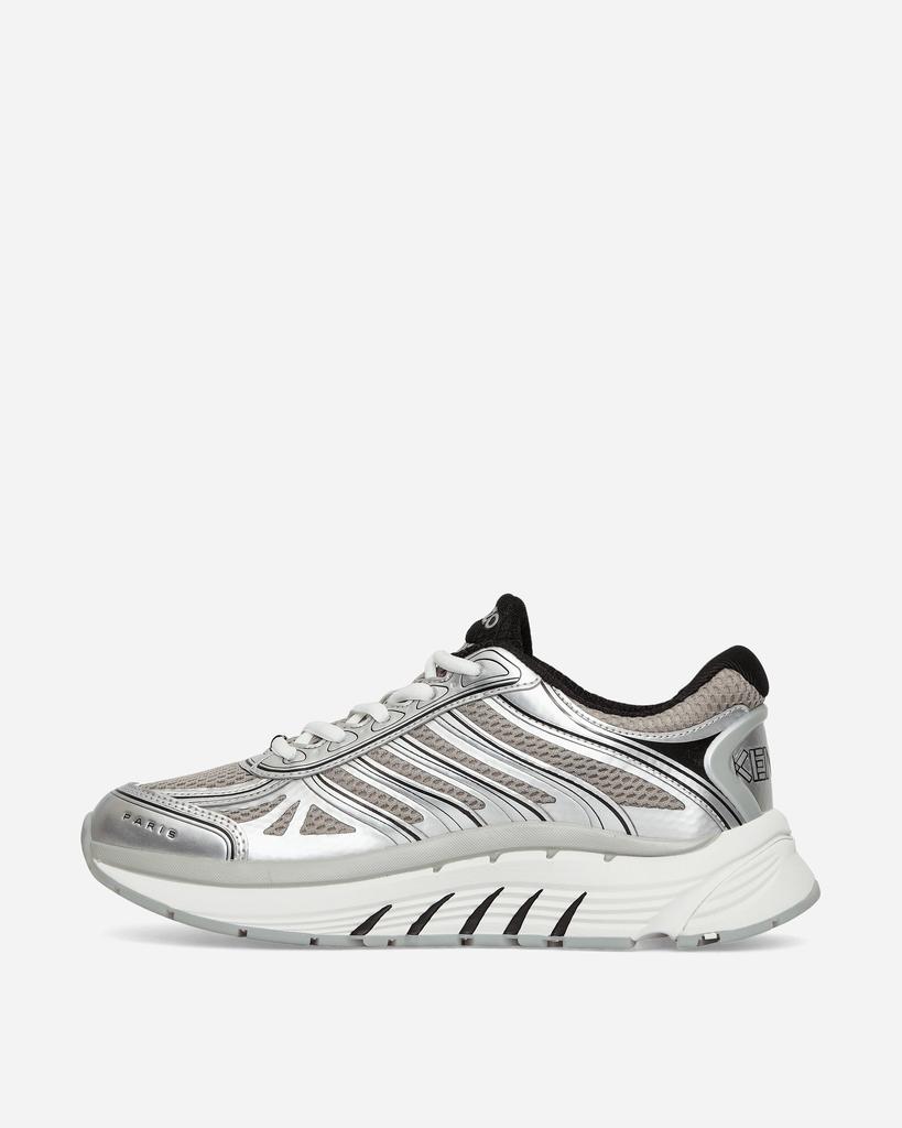 【関税込み】Kenzo シルバー Kenzo Paris Kenzo-Pace スニーカー KENZO | ケンゾー