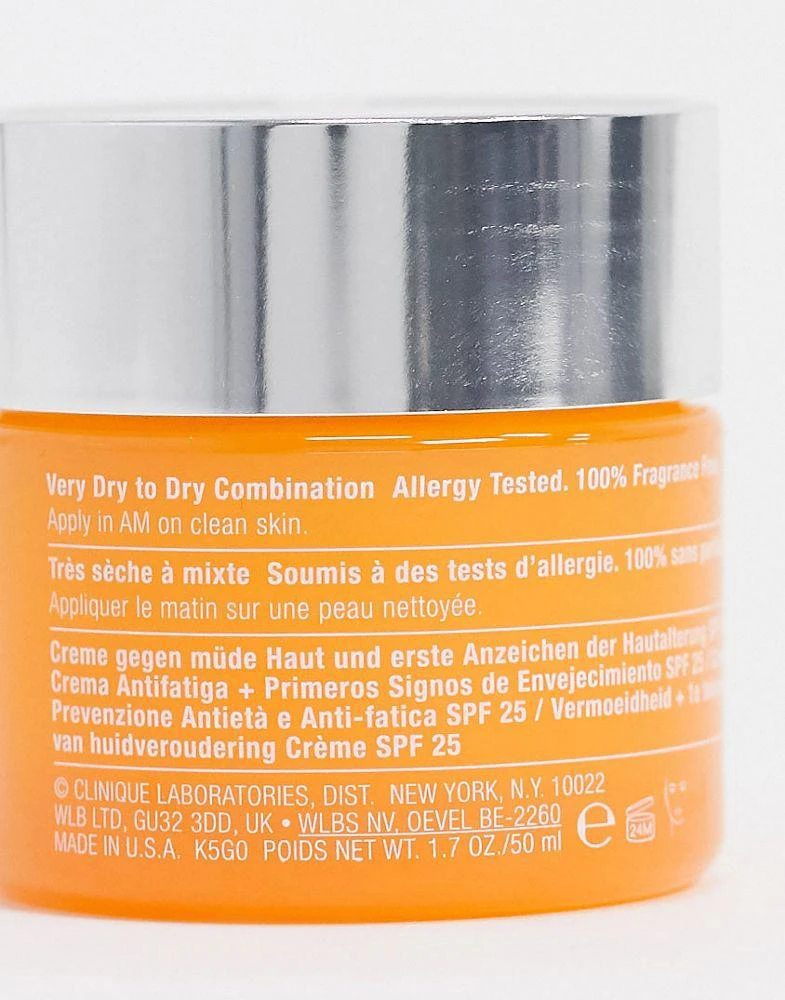 Clinique Clinique Superdefense Moisturizer SPF25 Skin Type 1/2 50ml 2