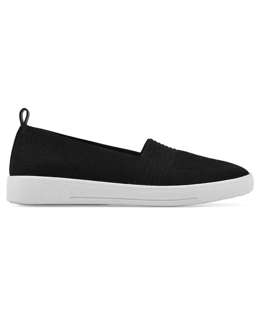 White Mountain Women's Upright Slip-On Sneakers 2