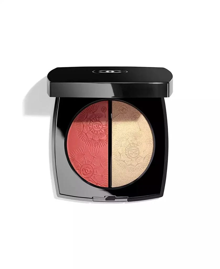 Chanel Blush 
Highlighter Duo 1