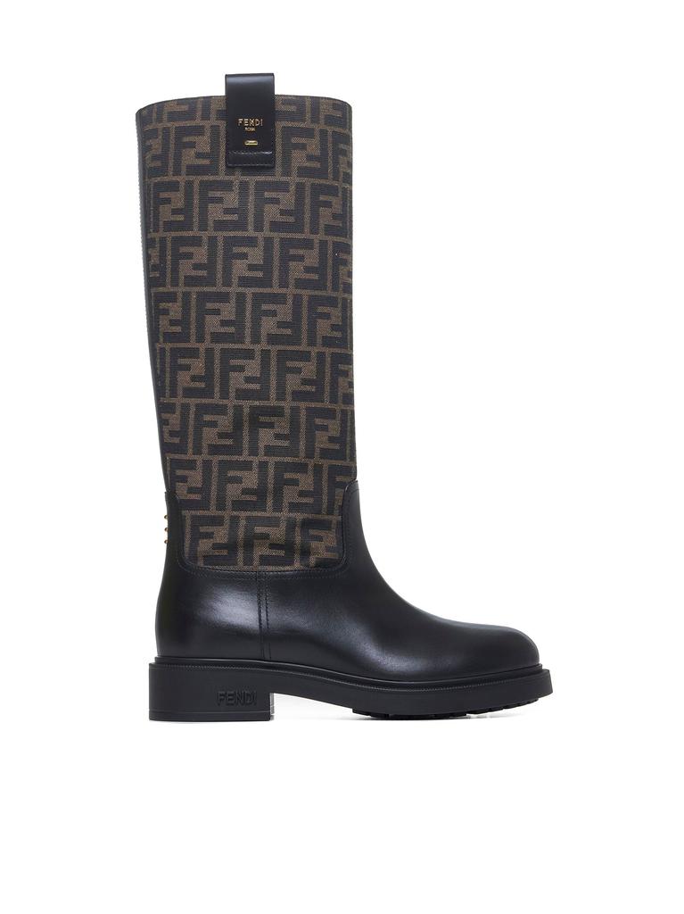 FENDI デルフィナ Fendi Delfina Boots - Shoes - Free Shipping - BeyondStyle