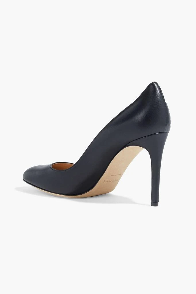 SERGIO ROSSI Madame 90 leather pumps 3