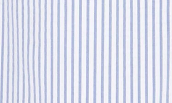 Eliza J Stripe Ruffle Sleeveless Sheath Dress 4