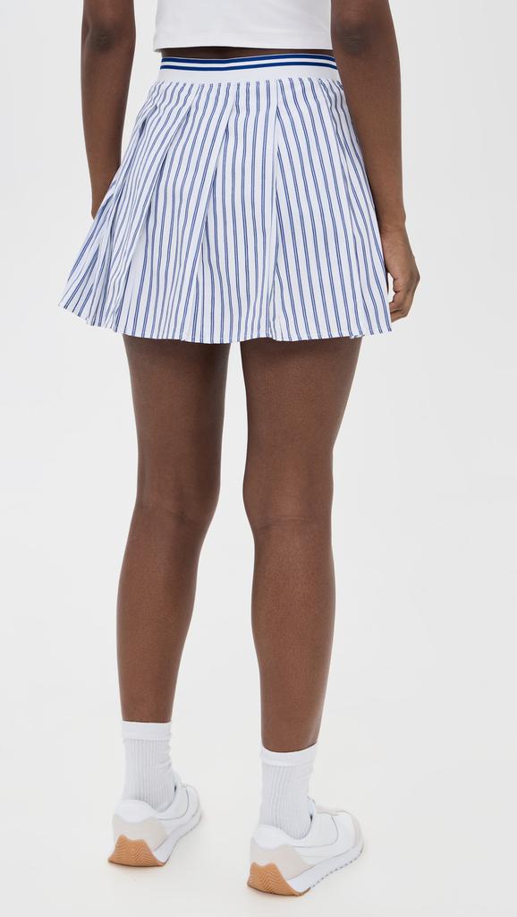 The Upside Lyon Xavier Pleated Skirt