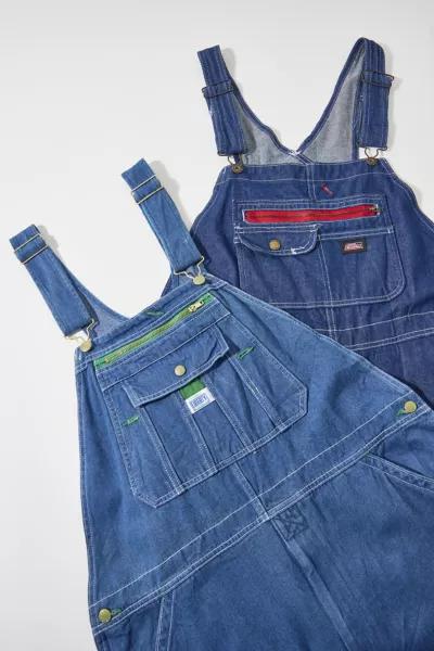Urban Renewal Vintage By UO Classic Denim Overall