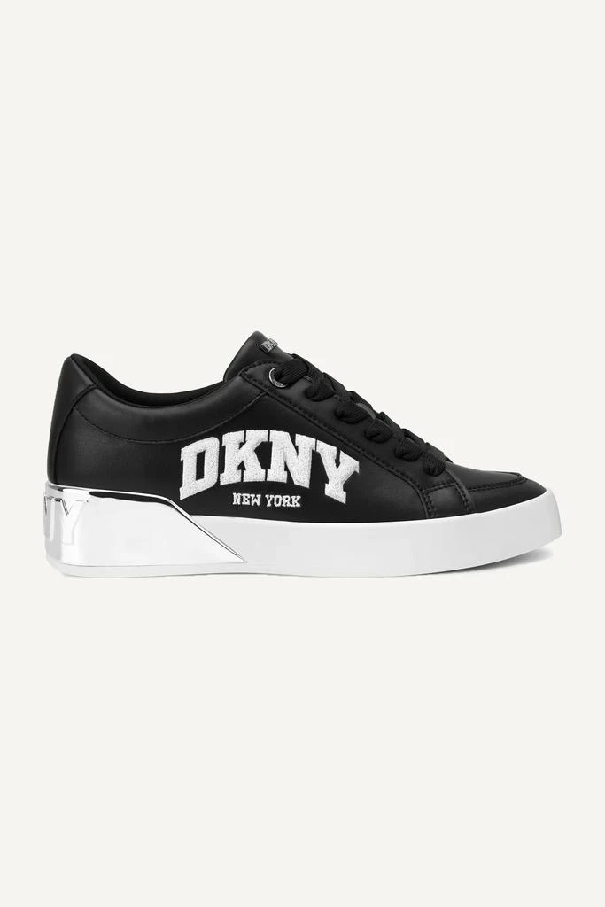 DKNY MABEN VARSITY LACE UP SNEAKER 1