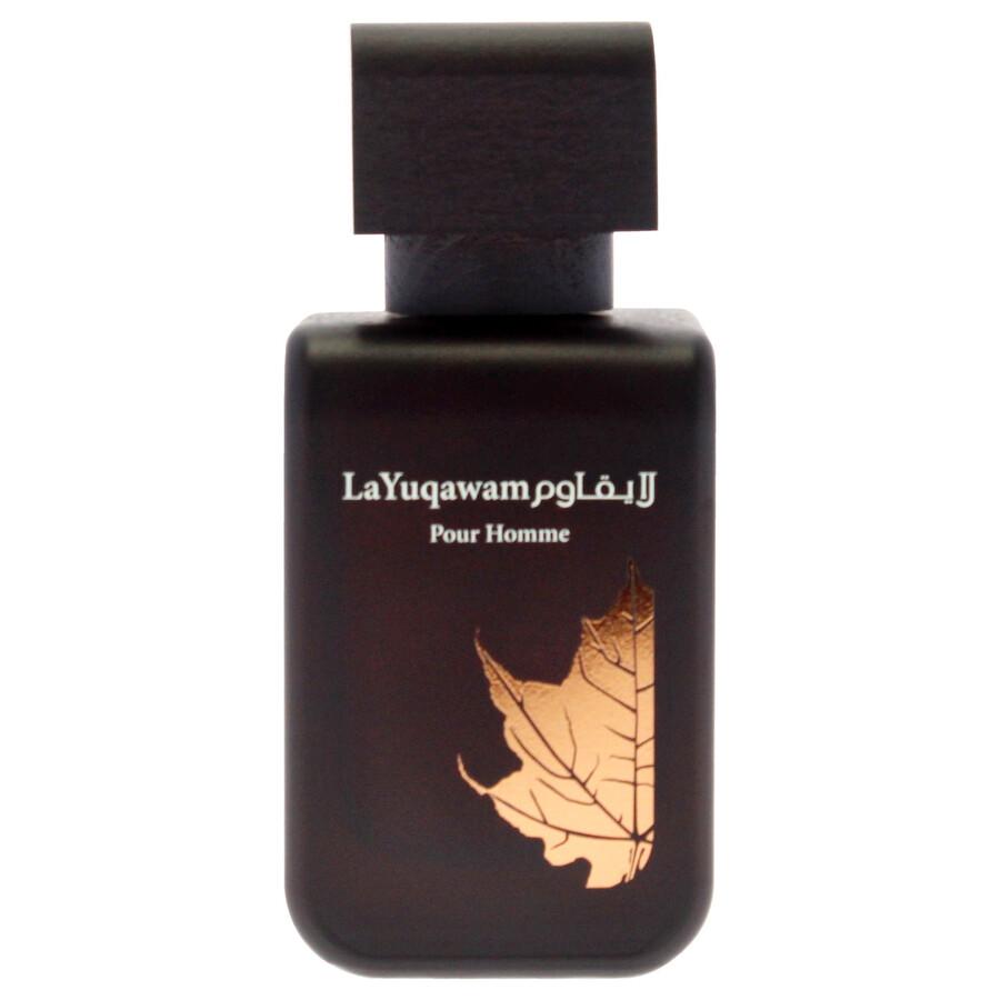 Rasasi Rasasi La Yuqawam Mens EDP