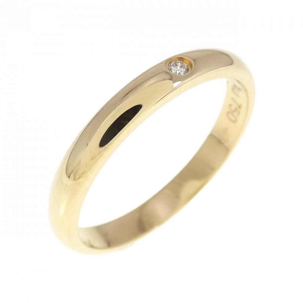 Cartier yellow gold (18K) Band Ring (Pre-Owned) 1